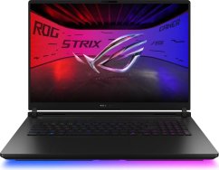 Asus ROG Strix SCAR 18 G835 Ultra 9 275HX / 32 GB / 2 TB / W11 / RTX 5080 / 240 Hz (G835LW-SA024W)