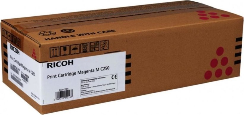 Ricoh 408354 Magenta Originál  (037056)