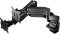 Endorfy Uchwyt biurkowy Atlas GS Pro Double na dwa monitory do 42" (EY8F007)