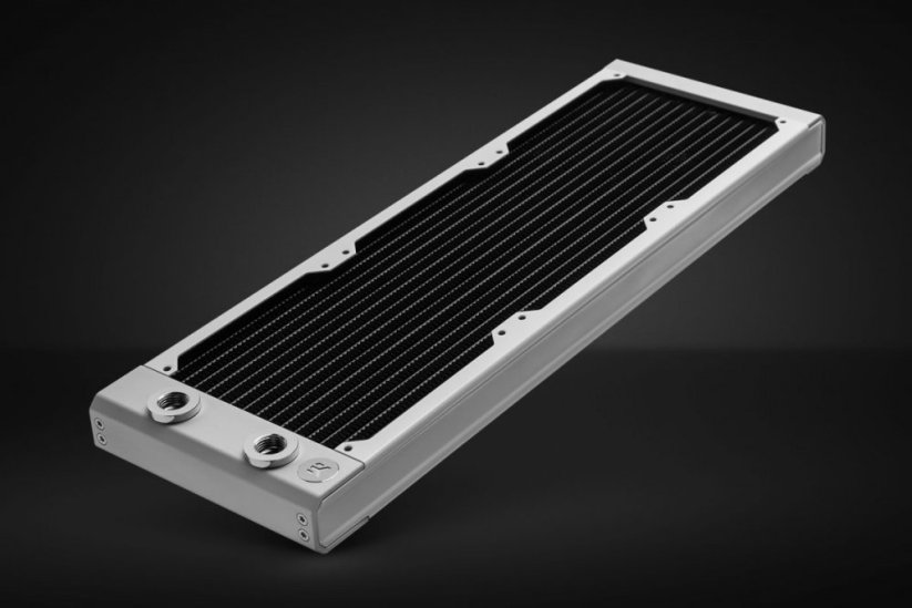 EK Water Blocks EK Water Blocks EK-Quantum Surface S360 - weiß