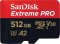 SanDisk Extreme PRO MicroSDXC 512 GB Class 10 UHS-I/U3 A2 V30 (SDSQXCD-512G-GN6MA)