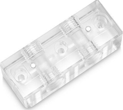 EK Water Blocks EK Water Blocks EK-Quantum Scalar Strix/TUF Terminal - acryl