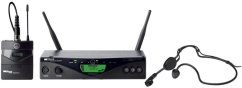 AKG Mikrofonowy Sada bezprzewodowy WMS470 Sports Set BD7-50MW (030-04-297)