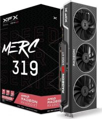 XFX Speedster MERC 319 Radeon RX 6950 XT 16GB GDDR6 (RX-695XATBD9)