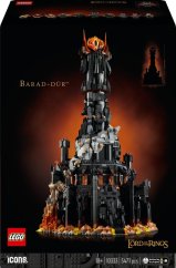 LEGO Icons Pán prsteňov: Barad-dûr™