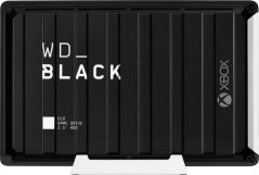 WD Black D10 Game Drive 12TB Čierny (WDBA5E0120HBK-EESN)