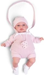 Antonio Juan Bábika hiszpańska Baby Toneta 33cm