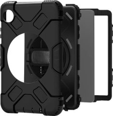 Eiger Peak 500m Case Samsung Tab A11 Čierny