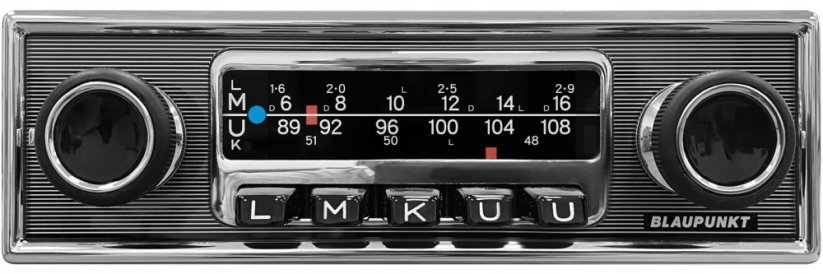 Blaupunkt FRANKFURT STEREO MB (2001024000006)