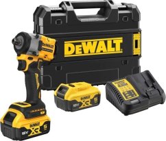 Dewalt DEWALT.Kľúč sekacie 1/2" 18V 406Nm 2x5,0Ah TSTAK ZAPADKA DCF922P2T