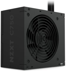 Nzxt NZXT C750 Bronze moduł zasilaczy 750 W 24-pin ATX ATX Čierny