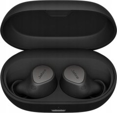 Jabra Jabra 100-99172001-60 słuchawki/Sada słuchawkowy Bezprzewodowy Douszny Połączenia/muzyka USB Type-C Bluetooth Čierny, Tytan