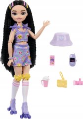Mattel Dream Besties Renee na wrotkach (JFX99)