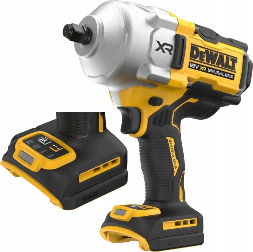 Dewalt DEWALT Kľúč sekacie 1/2" 18V DCF961N 1626Nm