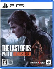 Naughty Dog Game PS5 SW The Last of Us Part II Rem