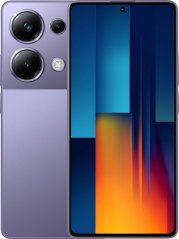 POCO M6 Pro 8/256GB Fialový  (MZB0G3CEU)