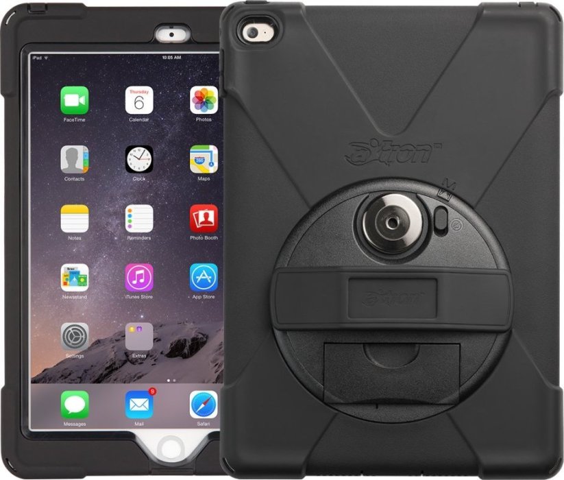 Joyfactory JOY aXtion Bold™ MP pro iPad Air 2 - černá