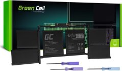 Green Cell Bateria A1820 do Apple MacBook Pro 15 A1707