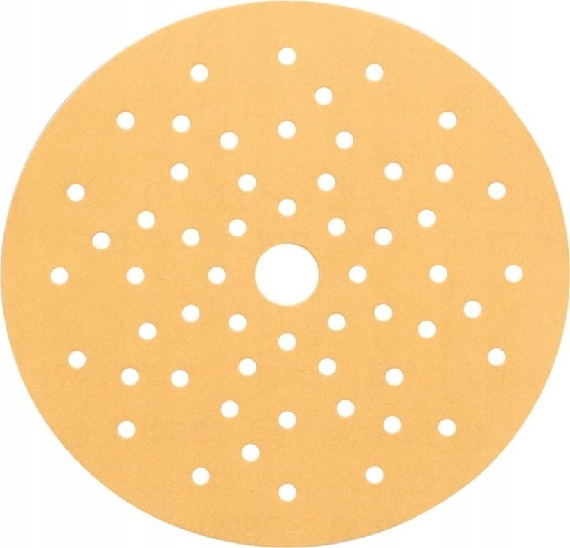 Bosch Bosch Expert C470 sanding sheet, 150mm, K320 multi-hole (50 pieces, for eccentric sander)