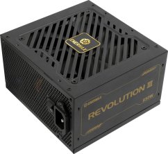 Enermax ENERMAX REVOLUTION III 850 Watt vollmodulares ATX 3.1-Netzteil PCIe 5.1 80 PLUS Gold 120mm FDB-L�fter 105C jap. Caps 7Jahre Garantie
