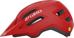Giro prilba mtb GIRO FIXTURE II Rozmer prilbau: univerzálny(54-61 cm), Wybierz farba: Matte Trim Red, System MIPS: TAK