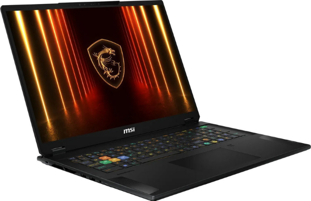 MSI Stealth 18 HX AI A2XWHG-038PL Ultra 9 275HX / 32 GB / 2 TB / W11 Pro / RTX 5070 Ti / 240 Hz