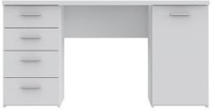 Actona Desk white 60X145X76.3 (MT926-Z12M)