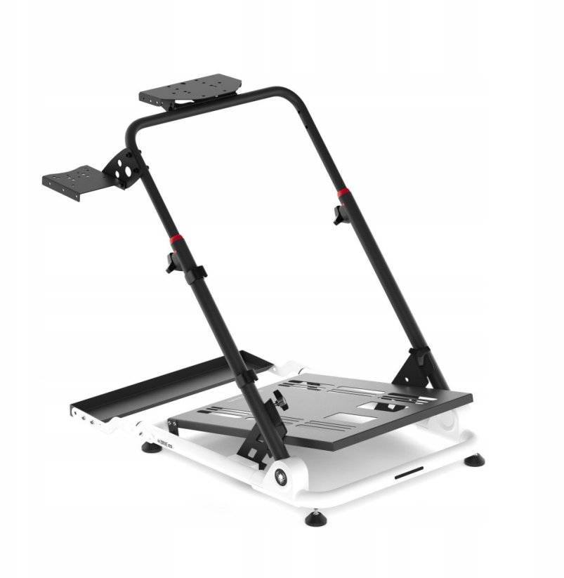 Diablo Chairs Stojak na kierownicę X-Drive Mini čierno-Biely