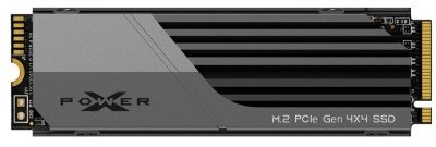 Silicon Power XS75 4TB M.2 2280 PCIe Gen4x4 NVMe (DIASLPSSD0087)