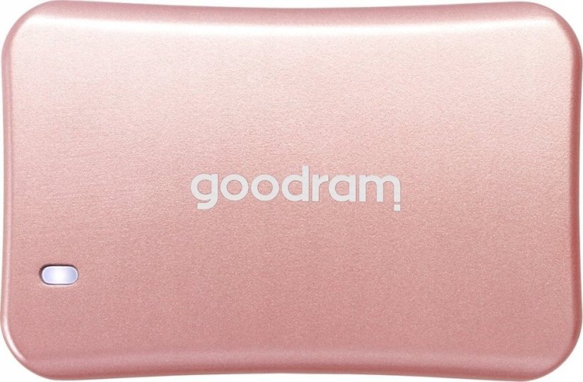 GoodRam HX200 500GB Różowy (SSDPR-HX200-500-RG)