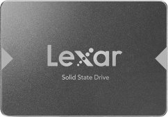 SSD Lexar NS100 128GB 2.5" SATA III (LNS100-128RB)