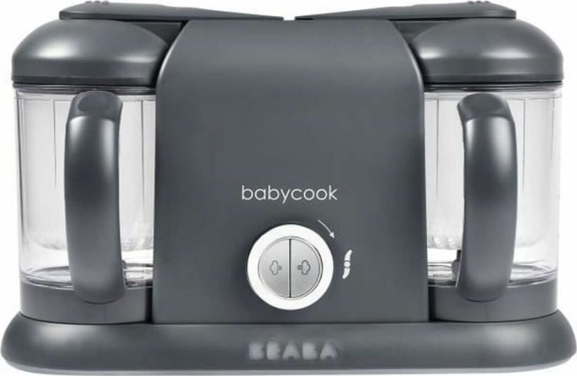 Baba Kuchynský robot Baba Babycook Duo 200 ml x 2 4 w 1