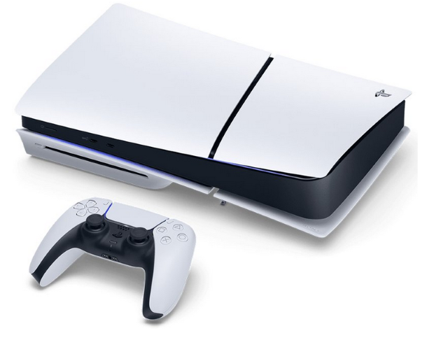 Sony PlayStation 5 D Chassis Standard Disc + EA FC26