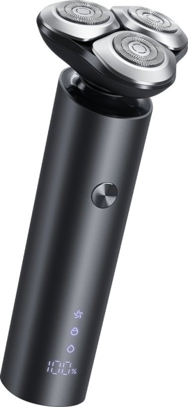 Xiaomi Golarka elektryczna Electric Shaver S301 (czarny)