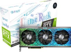 Palit GeForce RTX 3070 Ti GameRock 8GB GDDR6X (NED307T019P2-1047G)