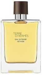Hermès Hermes, Terre d`Hermes Intense Vetiver, Eau De Parfum, For Men, 200 ml For Men MEN