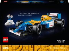 LEGO Icons Williams Racing FW14B i Nigel Mansell  (10353)