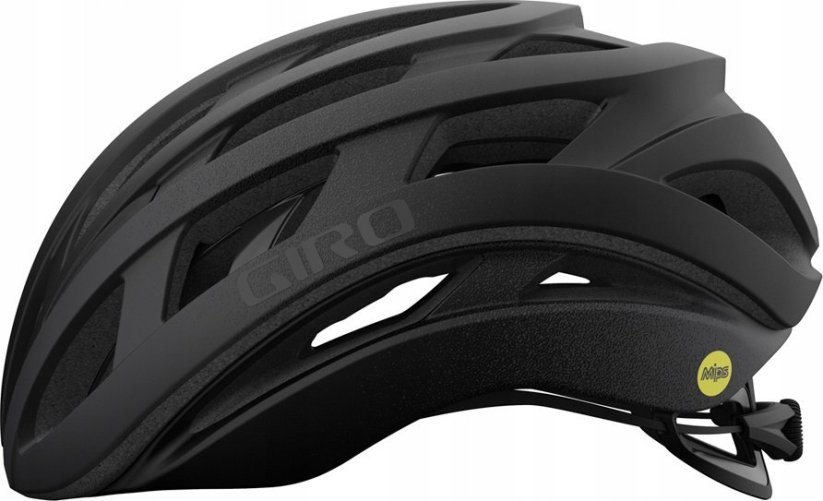 Giro Cestná prilba GIRO HELIOS SPHERICAL MIPS matte black fade roz. M (55-59 cm) (NEW)