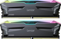 Lexar Ares RGB, DDR5, 32 GB, 6000MHz, CL30 (LD5BU016G-R6000GDGA)