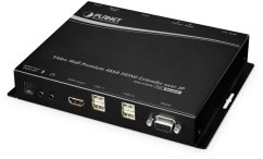 Planet PLANET Video Wall 4K/60 HDMI & USB Čierny