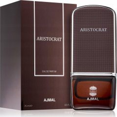 Alkotest AJMAL Aristocrat For Him EDP spray 75ml MEN