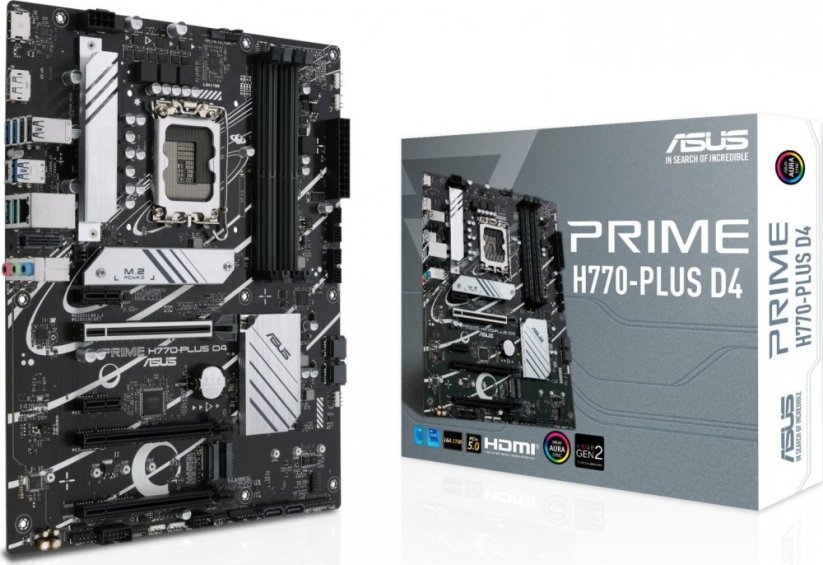 Asus PRIME H770-PLUS D4