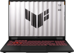 Asus TUF Gaming A16 FA608 Ryzen 7 260 / 64 GB / 1 TB + 512 GB / RTX 5060 / 165 Hz / Windows 11 Home (FA608UM-R7165)