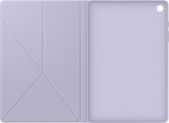Samsung Samsung EF-BX210TWEGWW Tab A9+ case white/white Book Cover