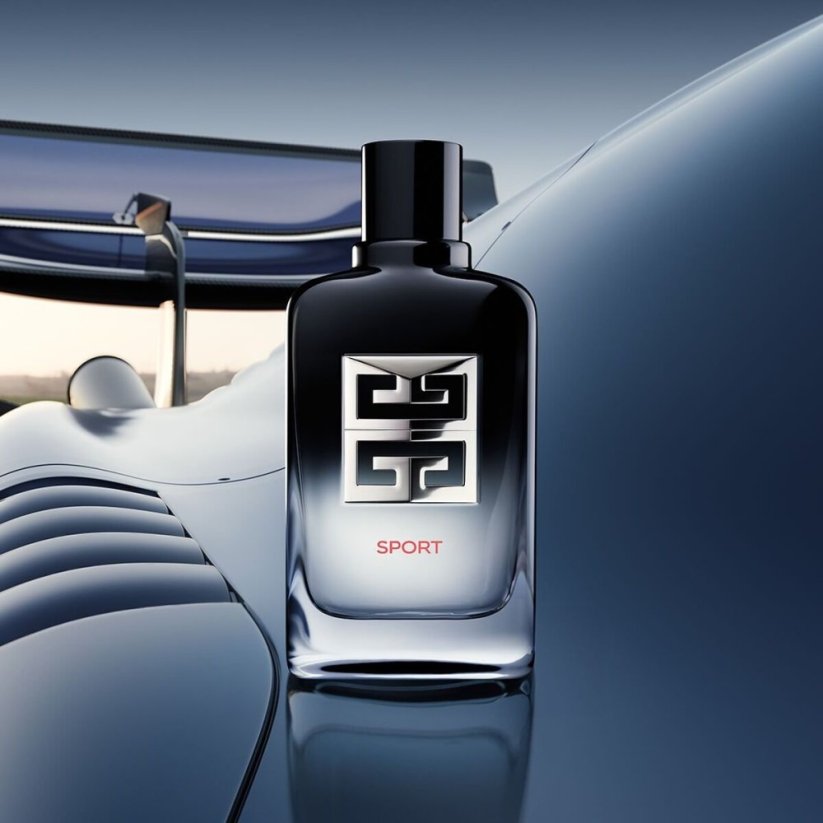 Givenchy Givenchy  - Gentleman Society Eau De Parfum Sport 60 Ml MEN
