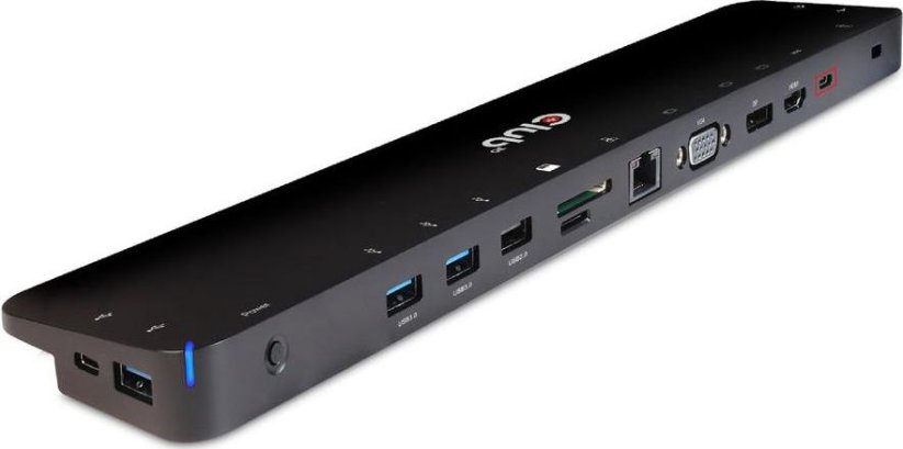 Club 3D Charging Dock USB-C (CSV-1564W65)