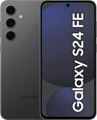 Samsung Galaxy S24 FE Enterprise Edition 5G 8/128GB Čierny  (SM-S721BZKDEEE)