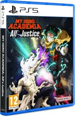 Waneko My Hero Academia: All's Justice PlayStation 5 - Spele 3391892039580 (3391892039580)