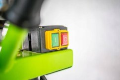Zipper ZI-STM350 Stone Cutting Machine