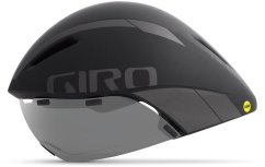 Bell prilba czasowy AEROHEAD MIPS matte black titanium r. L (59-63 cm) (GR-7074543)
